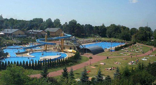 Park Wodny Moczydło